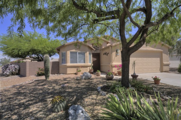 Curb appeal is essential to selling a home